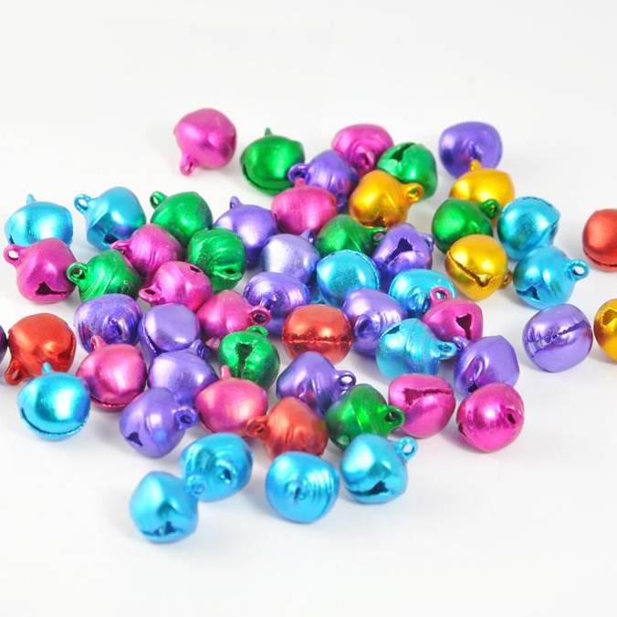 50 color bells